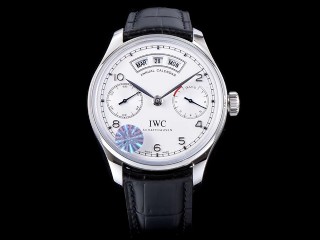  iwc portugieser annual calendar iw503501 automatic man watch