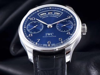  iwc portugieser annual calendar iw503502 automatic man watch