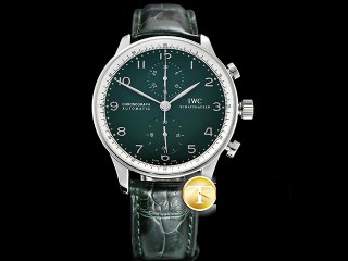 iwc portugieser chronograph edition 150 years iw371602 man watch