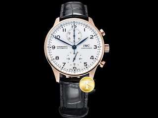 iwc portugieser chronograph edition 150 years iw371602 man watch