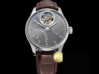 iwc portuguese mystere tourbillon iw504602 mens watch