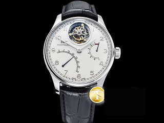 iwc portuguese mystere tourbillon iw504602 mens watch