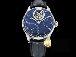 iwc portuguese mystere tourbillon iw504602 mens watch