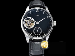 iwc portuguese tourbillon iw546301 mens watch