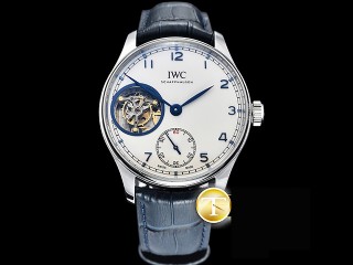 iwc portuguese tourbillon iw546301 mens watch