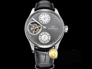 iwc portuguese regulator tourbillon iw544602 mens watch