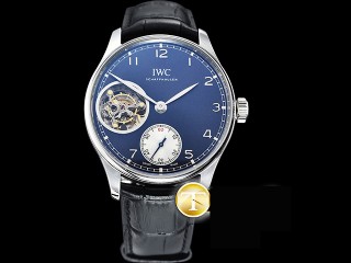 iwc portuguese regulator tourbillon iw544602 mens watch