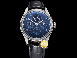 v9 factory iwc portuguese perpetual calendar iw503401 man watch