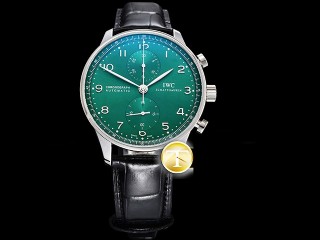 iwc portuguese chronograph edition 150 years man watch