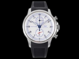 iwc portugieser yacht club chronograph iw390216 man watch