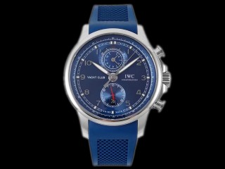 iwc portugieser yacht club chronograph iw390216 man watch