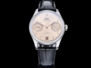 iwc portuguese iw501705 automatic 7 days man watch