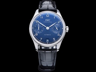 iwc portuguese iw501704 automatic 7 days man watch