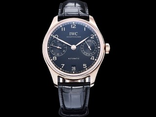 iwc portuguese iw501704 automatic 7 days man watch