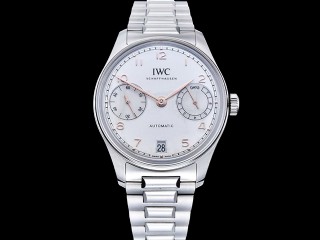 iwc portugieser iw501704 automatic 7 days man watch