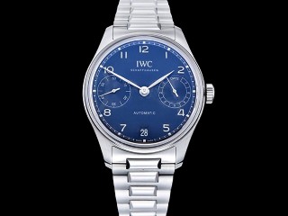 iwc portugieser iw501704 automatic 7 days man watch