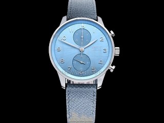 iwc portugieser chronograph iw371626 automatic man watch