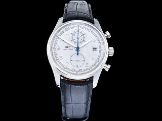 iwc portugieser chronograph classic iw390403 automatic man watch