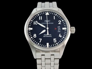 iwc pilots mark xvii iw326501 automatic man watch