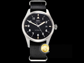 iwc mark xviii iwc327012 automatic mens watch