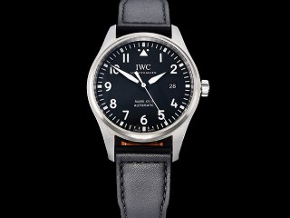 iwc mark xviii iw327009 automatic mens watch