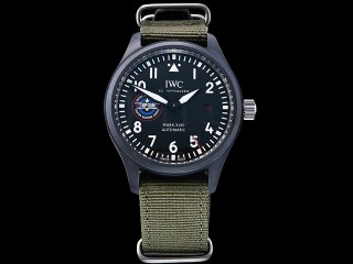iwc mark xviii sfti automatic mens watch