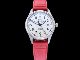 iwc mark xx iw328201 automatic mens watch