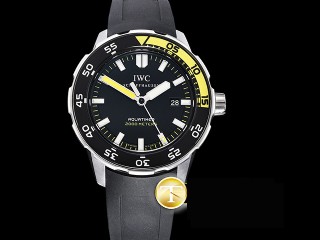 iwc aquatimer iw356802 automatic man watch
