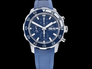 iwc aquatimer chronograph iw376711 automatic man watch