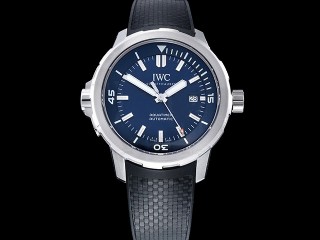 iwc aquatimer automatic man watch