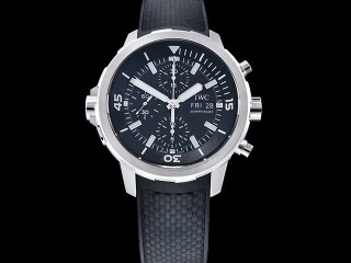 iwc aquatimer iw376803 chronograph automatic man watch