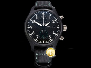 iwc pilot chronograph 389005 mercedes amg-petronas motorsports edition man watch