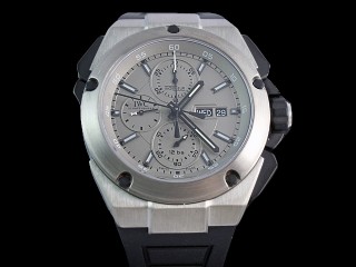 iwc ingenieur double chronograph titanium iw386501 automatic mens watch