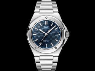 iwc ingenieur iw328907 automatic 40 mens watch