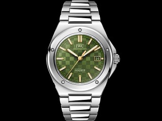 iwc ingenieur iw328908 automatic 40 mens watch