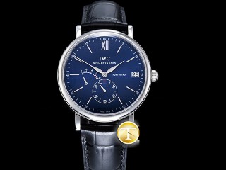 iwc portofino 8 days power reserve automatic man watch