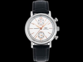 iwc portofino iw391406 chronograph automatic man watch
