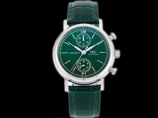 iwc portofino iw391405 chronograph automatic man watch
