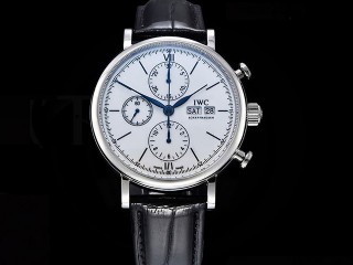  iwc portofino chronograph iw391024 150 years edition man watch