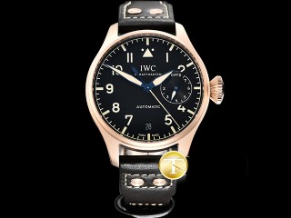 iwc big pilot heritage iw510301 automatic mens watch