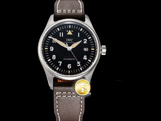 iwc pilot spitfire iw326803 automatic mens watch