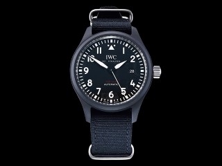 iwc top gun iwc326901 ceramic automatic mens watch