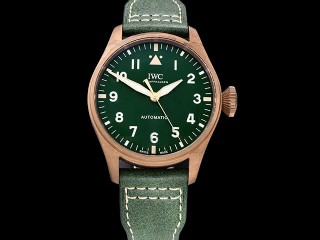 iwc pilot spitfire iw329702 automatic mens watch