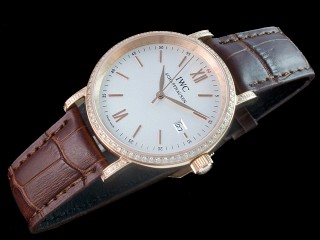 iwc portofino quartz mens watch
