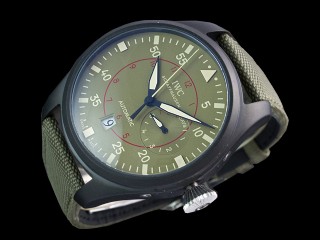 iwc big pilots top gun miramar iw501902 mens watch