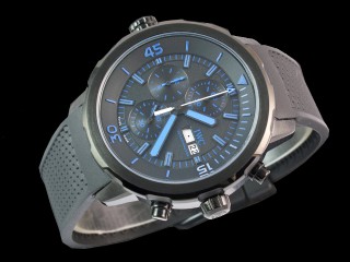 iwc aquatimer chronograph man watch