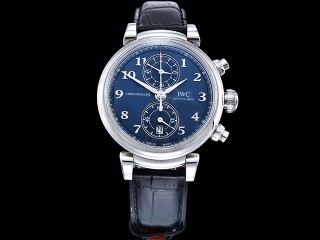 iwc da vinci chronograph edition sport for good foundation iw393402 mens watch
