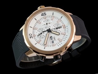 iwc aquatimer chronograph man watch