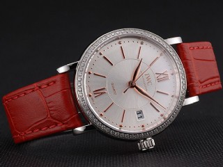 iwc portofino iw458103 lady quartz watch