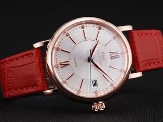 iwc portofino iw458105 lady quartz watch